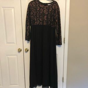 Modest dress